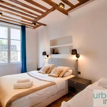 Apartment Urban Flat 108 - Rare 4 Confort Aboukir