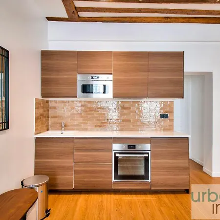 Urban Flat 108 - Rare 4 Confort Aboukir Apartment Paris