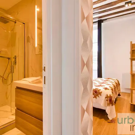 Urban Flat 108 - Rare 4 Confort Aboukir *