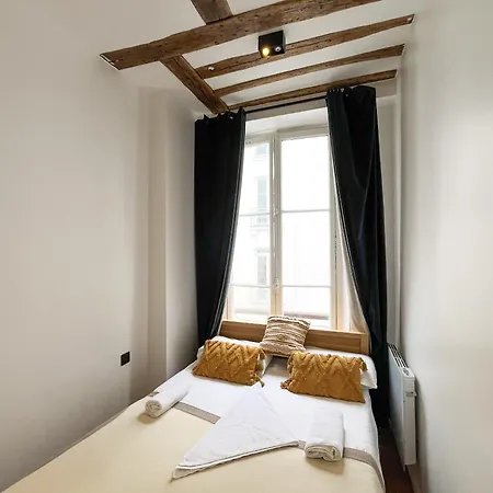 Urban Flat 108 - Rare 4 Confort Aboukir * Paris