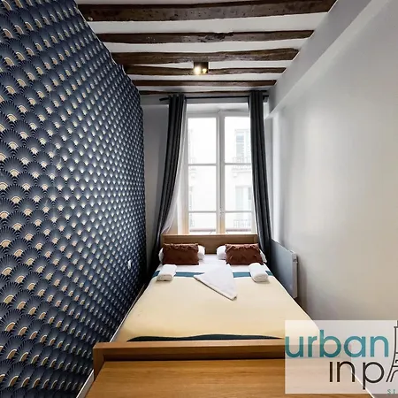 Apartment Urban Flat 108 - Rare 4 Confort Aboukir