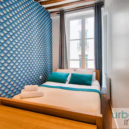 Urban Flat 108 - Rare 4 Confort Aboukir *