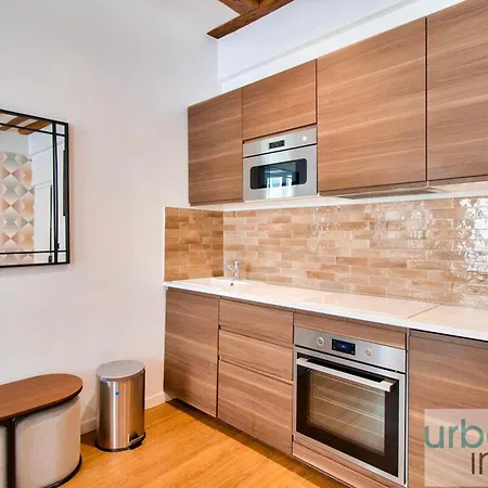 Urban Flat 108 - Rare 4 Confort Aboukir