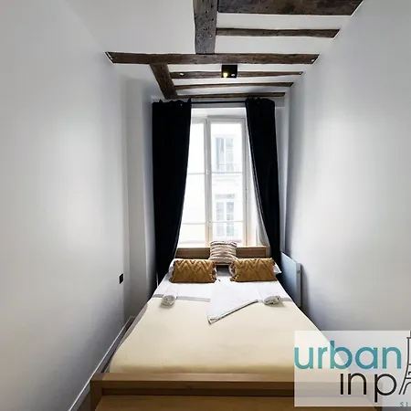 Urban Flat 108 - Rare 4 Confort Aboukir