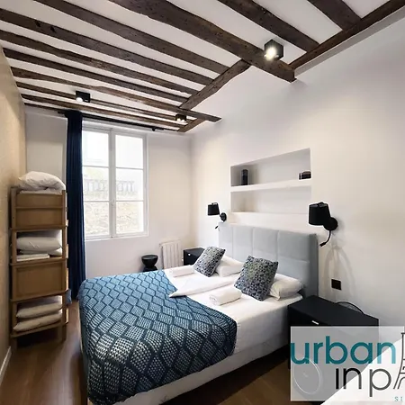 Urban Flat 108 - Rare 4 Confort Aboukir