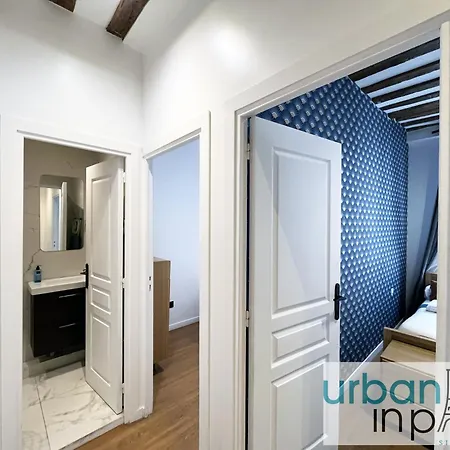 Urban Flat 108 - Rare 4 Confort Aboukir Paris