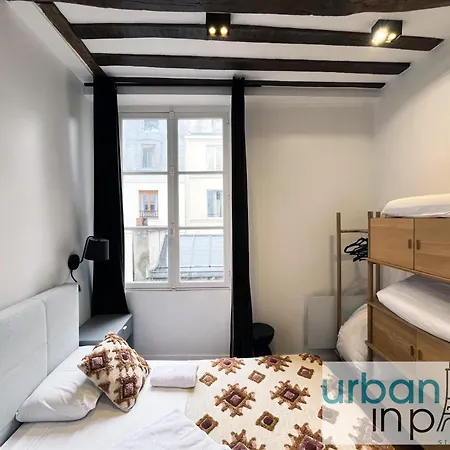 Apartmán Urban Flat 108 - Rare 4 Confort Aboukir