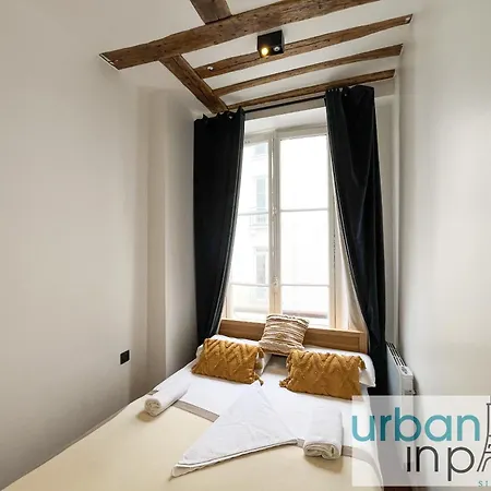 Urban Flat 108 - Rare 4 Confort Aboukir Apartment *