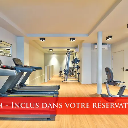 Apartment Urban Flat 108 - Rare 4 Confort Aboukir Paris