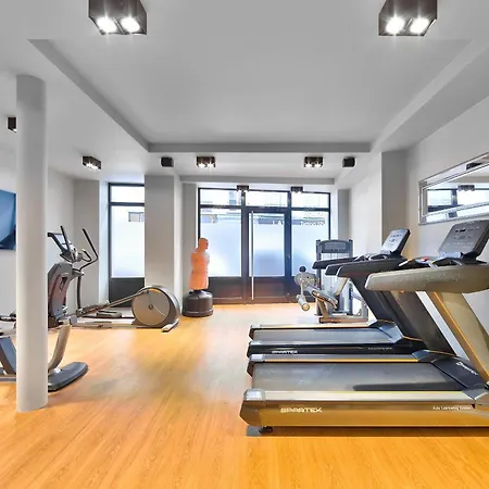 Urban Flat 108 - Rare 4 Confort Aboukir Apartment
